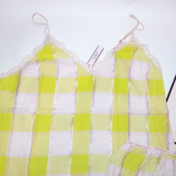 Victoria Secret Camisole Set - Picture 5 of 14